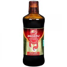 Dabur Abhayarishta | For Constipation, Gastrointestinal Health & Piles